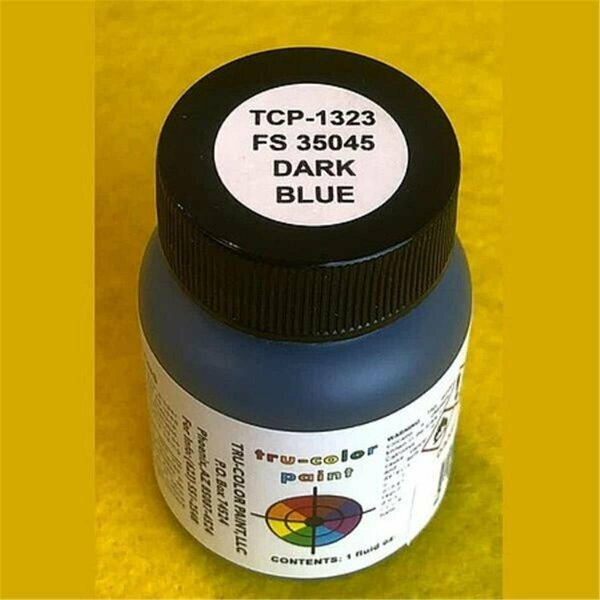 Tru-Color Paint Paint, FS-35045 Dark Blue TCP1323